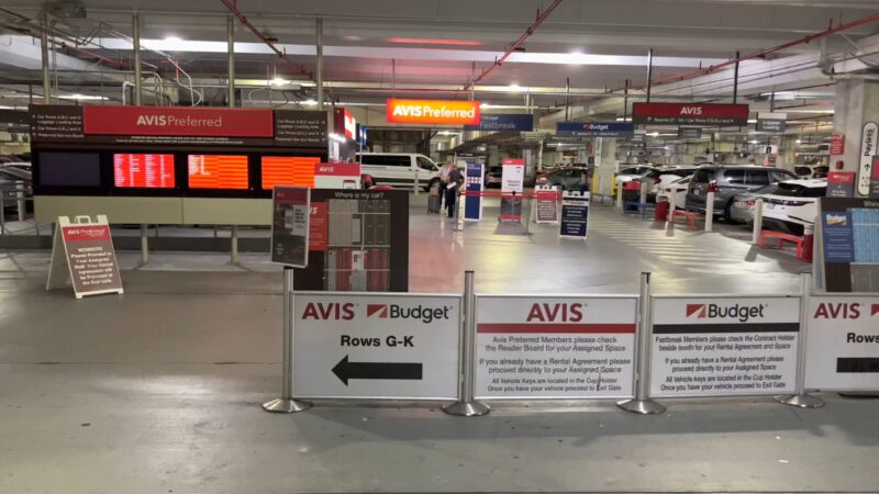 Avis Cars Good Buy rental