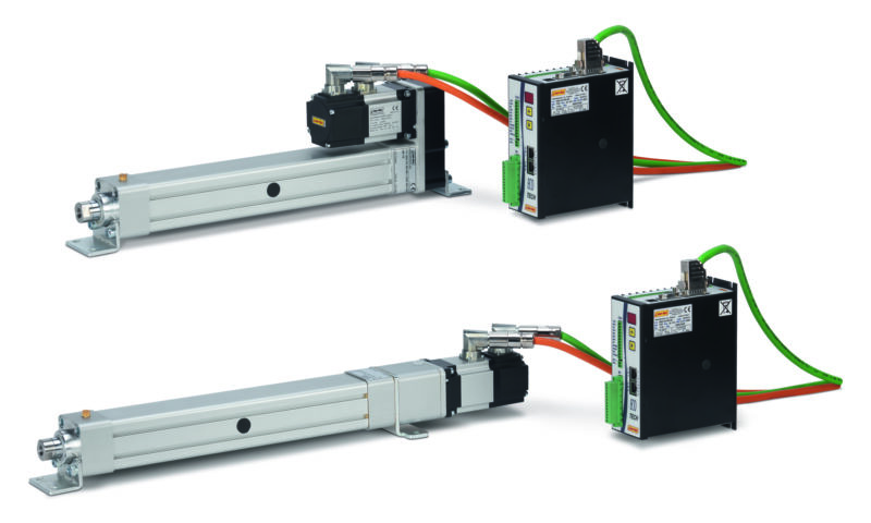 Electromechanical Actuators