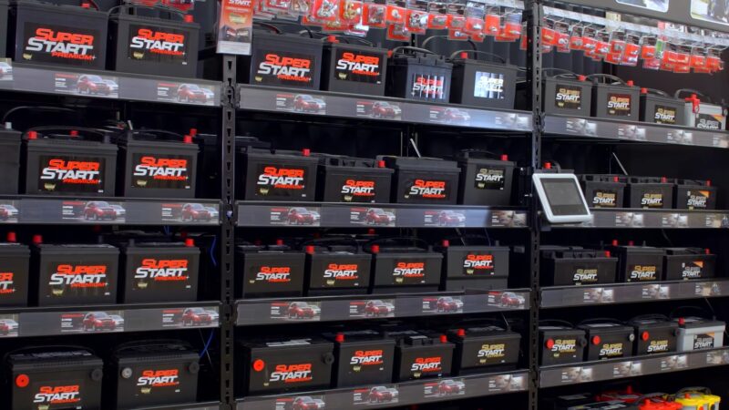 O'Reilly Auto Parts Batteries