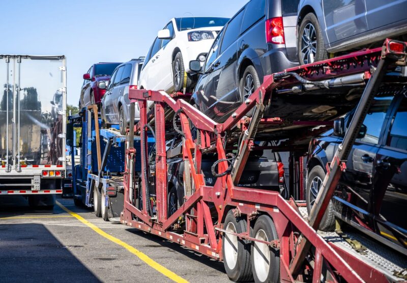 Challenges in Transporting New Cars